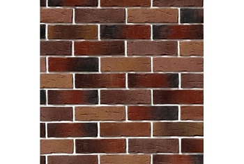 Угловой элемент White Hills Сити брик 378-75 с расшивкой 1,2 см