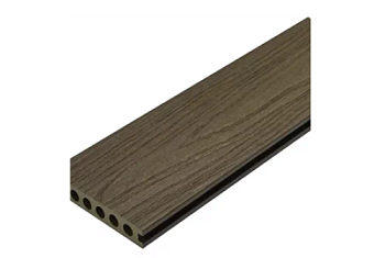 Доска финишная CM Decking Reverse 3000х138х23мм walnut (волнат)