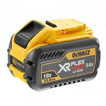 Аккумулятор DeWalt XR Flexvolt 18/54V 12.0Ач