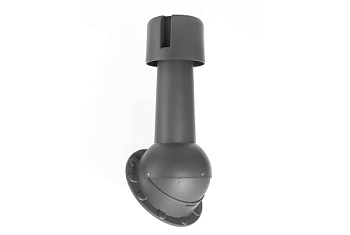 Комплект Krovent Seam 110 изолированный серый