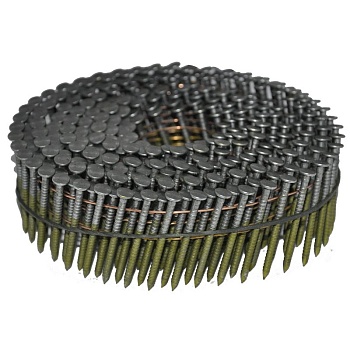 Гвоздь барабанный с винтовой накаткой CNW 2.5/40 BKSCH (10800шт)