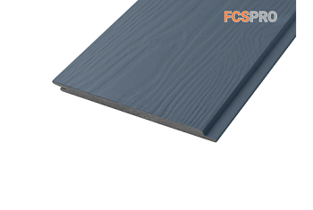 Фиброцементный сайдинг 190х10мм FCSPRO Wood Click F63 (3м)