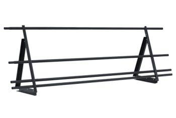 Ограждение кровельное со снегозадержателем Optima 0,65х2м RAL 7024
