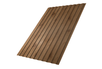 Профнастил С8B v01 Grand Line 0,45 Print Premium Pine Wood Fresh