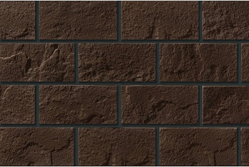 Рядовая плитка Leonardo Stone Палермо 709 с расшивкой 1,5см