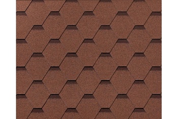 Черепица гибкая RoofShield Классик Стандарт песочный