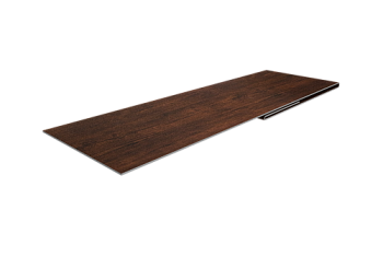 Планка финишная 48х25 Grand Line 0,45 Print-Double Premium Cherry Wood Dark F (2м)