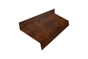 Отлив простой 70 Grand Line 0,45 Print Premium Cherry Wood Fresh TwinColor (3м)