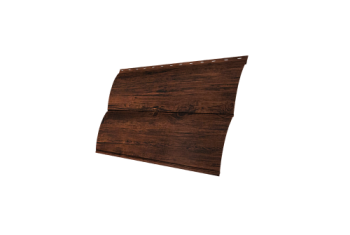 Блок-хаус new Grand Line 0,45 Print Elite с пленкой Cherry Wood TwinColor