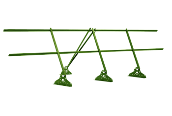 Ограждение кровельное Grand Line 0,9х3 RAL 6002