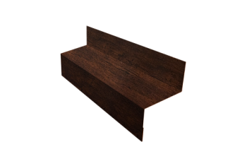 Отлив межэтажный 45 Grand Line 0,45 Grand Line Print Premium Cherry Wood Dark FTC (3м)