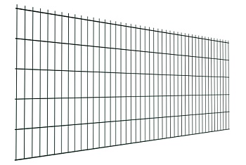 Панель Bastion 5/6 1,03х2,5 RAL 6005 GL