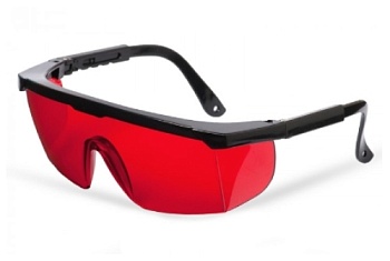 Очки для усиления видимости лазерного луча ADA Laser Glasses