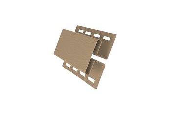 Профиль H соединительный Grand Line Color Plus карамельный (3,0м)