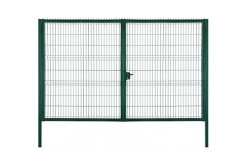 Ворота Profi Lock 2,03х5,0 RAL 6005