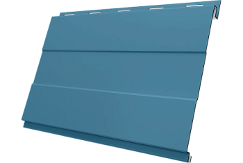 Вертикаль 0,2 prof Grand Line 0,45 Drap TX с пленкой RAL 5024 пастельно-синий