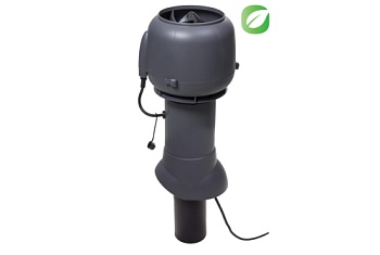 Вентилятор Vilpe Eco110P 110/500 серый