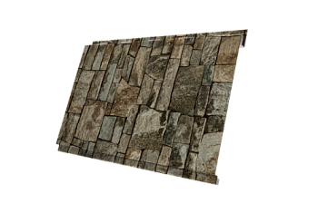 Вертикаль 0,2 classic Grand Line 0,45 Print Elite с пленкой Fine Stone TwinColor