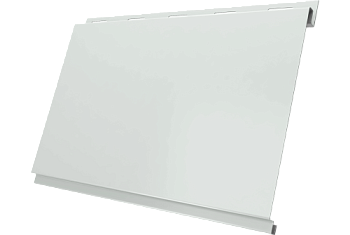 Вертикаль 0,2 classic Grand Line 0,45 PE с пленкой RAL 9003 сигнальный белый