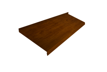Отлив простой 200 Grand Line 0,4 Print Premium Golden Wood Intense FTC (2м)