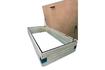 Короб верхний защитный FAKRO VXW-RU 70х120