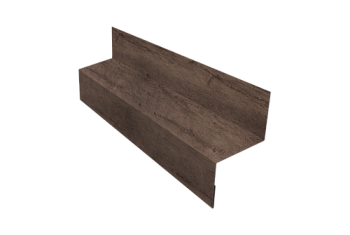 Отлив межэтажный 35 Grand Line 0,45 Print Premium Almond Wood Fresh (2м)
