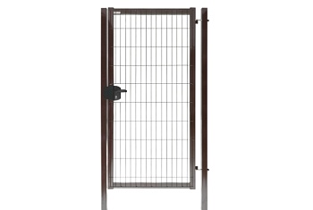 Калитка Medium New Lock 2,03х1 RAL 8017