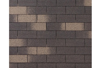 Черепица гибкая RoofShield Фемили Лайт Готик зеленый