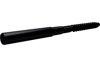 Шуруп-шпилька 8х160 Grand Line RAL 9005 черный