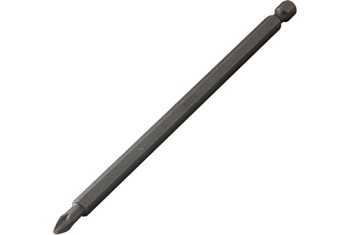 Бита Nox Corebit Ph2, 150мм, E6,3, 4 штуки упаковка ПВХ (335150-4)