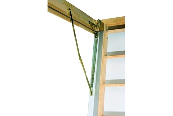 Лестница чердачная FAKRO LWK 60х130/330