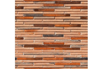 Рядовая плитка White Hills Design Реген брик 691-50 с расшивкой 1,2 см