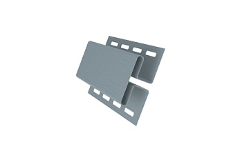 Профиль H соединительный Grand Line Color Plus голубой (3,0м)