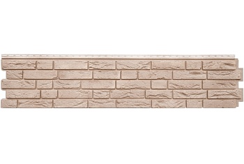Панель ЯФАСАД Grand Line Демидовский кирпич Classic янтарь