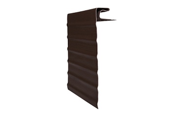 Фаска J Grand Line Acryl темный дуб (3,0м)