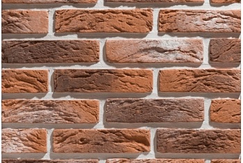Рядовая плитка Leonardo Stone Сен-Жермен 485 с расшивкой 1,2см норма упаковки 0,79м2