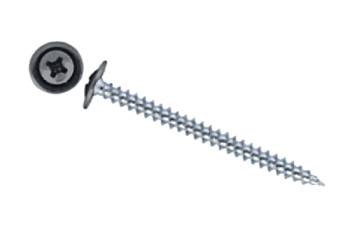 Саморез ПШ 4,2х51 (250шт) шлиц PH2 RAL 7024 (короб)