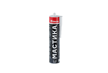Мастика Döcke для гибкой черепицы 0,29л (0,33кг)