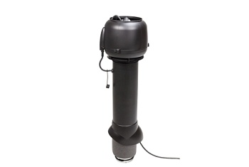 Вентилятор Vilpe Е120 P 125/700 черный